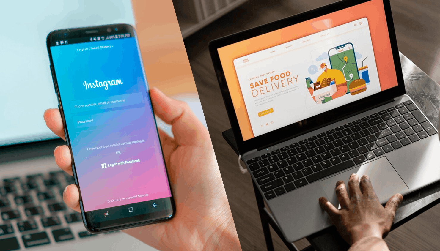 site ou instagram, descubra qual é melhor para atrair clientes