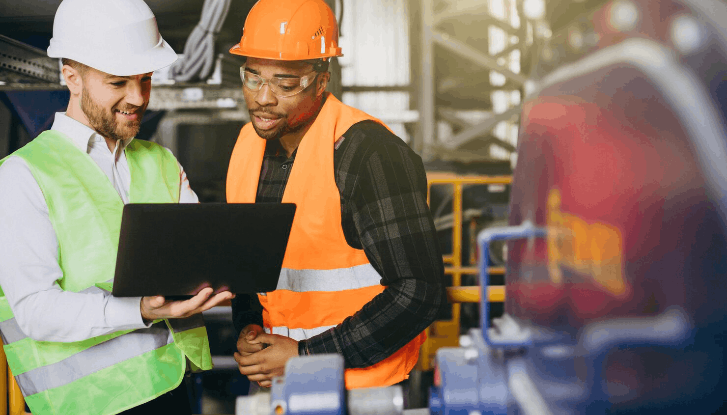 saiba como um site industrial pode gerar leads